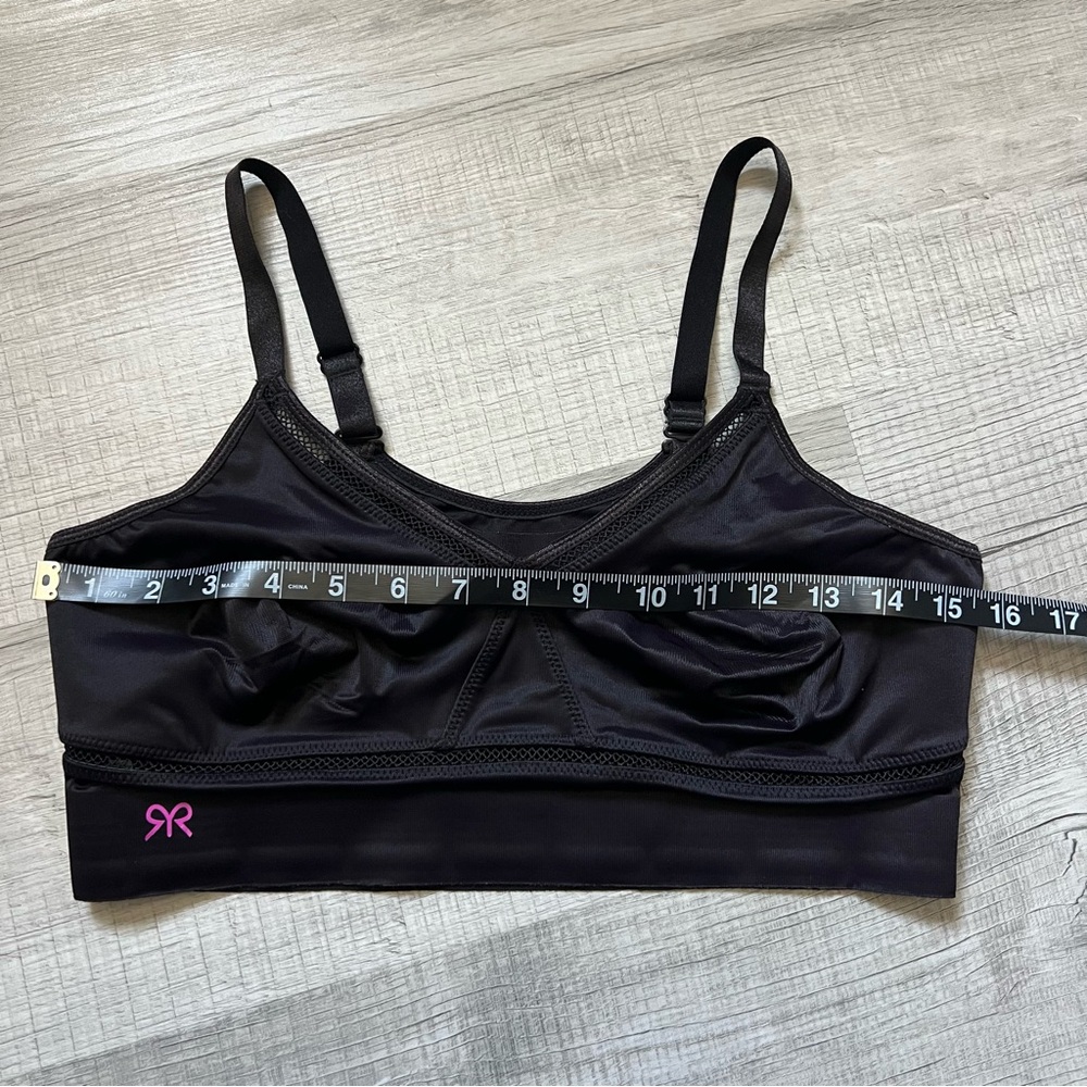 NEW RUBY RIBBON SIREN DEMIETTE Size 34 Small 4
Black - Picture 11 of 13